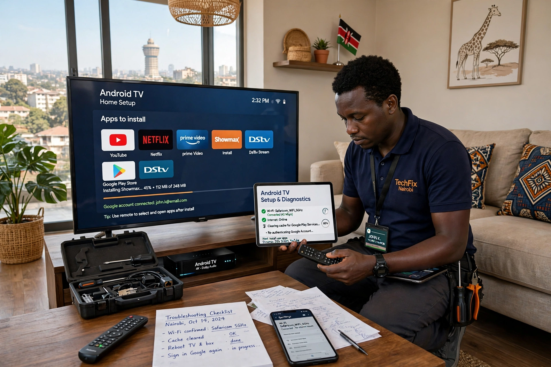 smart tv repair nairobi - Best Television Repair Nairobi